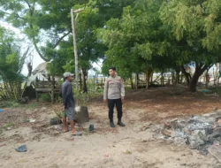 Rumah Kayu di Dewantara Terbakar, Polisi Gerak Cepat Amankan TKP