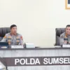 Optimalkan Media Sosial dan Call Center 110, Polda Sumsel Percepat Pelayanan Masyarakat