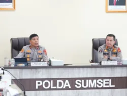 Optimalkan Media Sosial dan Call Center 110, Polda Sumsel Percepat Pelayanan Masyarakat