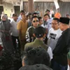 Kebakaran Pasar Pringgabaya Picu Aksi Cepat Pemkab Lombok Timur, Bantuan dan Relokasi Segera Disiapkan