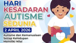 RSUD Selong Kampanyekan Pemahaman Autisme, Dorong Masyarakat Lebih Inklusif
