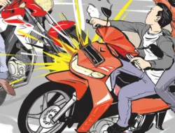 Kecelakaan di Botumoito Libatkan Pelajar, Wartawan Alami Luka dan Tempuh Jalur Hukum