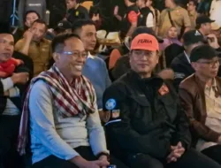 Sembalun Dapat Energi Baru: Pusat Informasi Geopark Rinjani Resmi Difungsikan