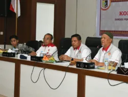 Lombok Timur Genjot Persiapan Porprov 2026, Fokus pada Pembinaan Atlet dan Kesiapan Fasilitas
