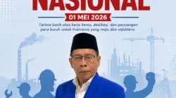 Momentum May Day 2026, PAN Lombok Timur Serukan Perlindungan Maksimal bagi Tenaga Kerja