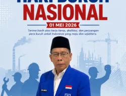 Momentum May Day 2026, PAN Lombok Timur Serukan Perlindungan Maksimal bagi Tenaga Kerja