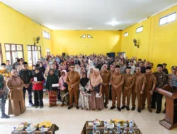 Pemkab Lombok Timur Bergerak Cepat Bantu Korban Kebakaran Pringgabaya, Pemulihan Pasar Jadi Prioritas