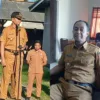 Camat Labuan Haji Dorong Desa Perbaiki Data Kemiskinan dan Optimalkan Pelayanan Warga