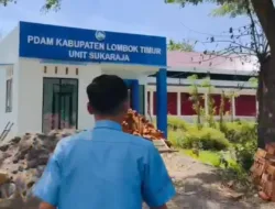 Hampir Rampung, Kantor PDAM Sukaraja Disiapkan Jadi Pusat Pelayanan Baru bagi Warga