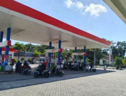 Isu Kelangkaan Biosolar di Tanjung Luar Dibantah, Pertamina Sebut Stok Masih Tersedia