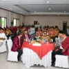 Perkuat Sistem Kesehatan Daerah, Bupati Lotim Ajak Perawat Tingkatkan Kualitas dan Kepedulian