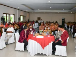 Perkuat Sistem Kesehatan Daerah, Bupati Lotim Ajak Perawat Tingkatkan Kualitas dan Kepedulian