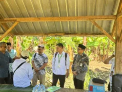 Lumbung Pangan Baznas Jadi Titik Balik Kehidupan Petani di Lombok Timur