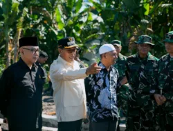 TMMD Ke-128 Resmi Ditutup, Desa Paok Lombok Kini Miliki Infrastruktur dan Fasilitas Baru