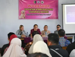 Tekan Populasi Anjing Liar, Pemkab Lombok Timur Gencarkan Sterilisasi Berbasis Kolaborasi