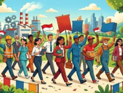 Seribu Buruh Akan Aksi May Day di Palembang, Tujuh Tuntutan Disiapkan
