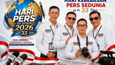 Hari Kebebasan Pers 2026, Media Lokal Tegaskan Peran Strategis dalam Pembangunan