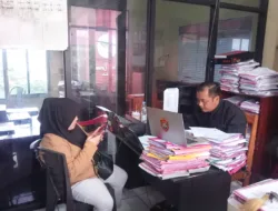 Dugaan Investasi Bodong Kasus Hukum Korban Berikan Apresiasi Polres Lubuklinggau Bertindak Profesional.