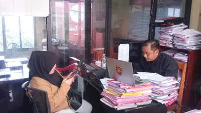 Dugaan Investasi Bodong Kasus Hukum Korban Berikan Apresiasi Polres Lubuklinggau Bertindak Profesional.