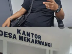 Dugaan Penyimpangan Dana BUMDes Mekarwangi Menguat, KCBI Turun Tangan