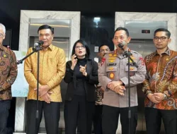 Kantor Baru Kompolnas Diresmikan, Menko Polkam Ajak Masyarakat Tak Ragu Mengadu