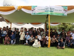 Perkuat Pemahaman Syariat, PTBA Gelar Pelatihan Penyembelihan Hewan Kurban