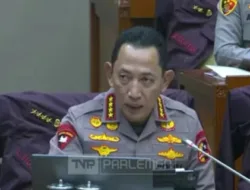 Tiga Irjen Pol Digeser ke Baharkam Polri dalam Mutasi Mei 2026