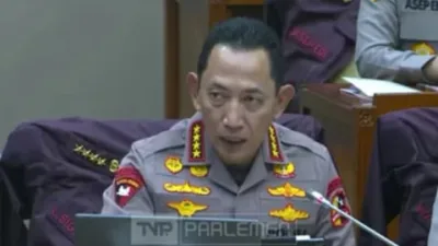 Tiga Irjen Pol Digeser ke Baharkam Polri dalam Mutasi Mei 2026
