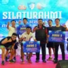 Korlantas Polri Menggelar Kegiatan Silaturahmi Bersama Insan Media