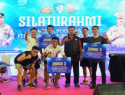 Korlantas Polri Menggelar Kegiatan Silaturahmi Bersama Insan Media