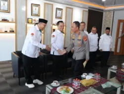 Polda Sumsel Gandeng UIN Raden Fatah Jaga Stabilitas Sosial