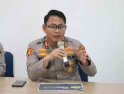 Kapolres OKU Timur Pastikan Kesiapan Sarpras Pemadam Perusahaan Perkebunan Cegah Bencana Karhutla