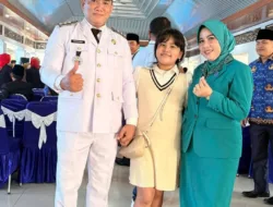 Bapak Dodi Suhendra Resmi Dilantik Menjadi Camat Pendopo, Kabupaten Empat Lawang 