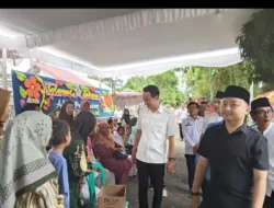 IWO OKI Resmikan Kantor Baru, Ketidakhadiran Wakil Bupati Jadi Sorotan