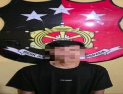 Bawa Pedang Samurai, Terduga Pelaku Penganiayaan Ditangkap Polisi