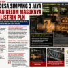 Mesin Sering Rusak, Minyak Mahal, Ribuan Warga Simpang 3 Jaya Menunggu Perhatian Pemerintah