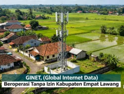 DIDUGA KUAT LAYANAN JARINGAN GINET MILIK BUMDES BELUM MILIKI IZIN RESMI DARI PEMERINTAH KABUPATEN EMPAT LAWANG, BEROPERASI DI EMPAT DESA