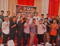 Sumsel Siap Jadi Kekuatan Baru MMA Nasional, Daffa: Kalau Bicara Fighter, Harus Ingat Sumsel