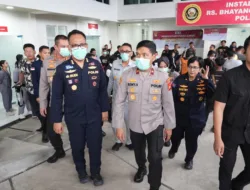 Tim DVI Polri Identifikasi 11 Jenazah Korban Lakalantas Bus ALS di Sumatera Selatan Melalui DNA