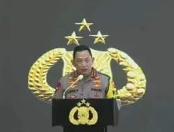 Bintang Terang Alumni Akpol 1999, Dedy Murti Haryadi Jadi yang Pertama Tembus Bintang Dua