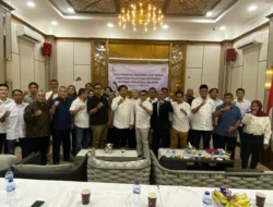 Ryonaldo Juliantino Terpilih Aklamasi Pimpin Muaythai Sumsel 2026-2030