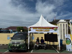 Inovasi Polres Lahat Ubah Sampah Jadi Rupiah, Kapolda Sumsel: Wujud Nyata Dukungan Terhadap Asta Cita