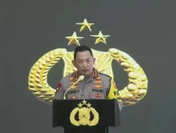 108 Perwira Tinggi Polri Dimutasi, 10 Irjen Jadi Pati Polri