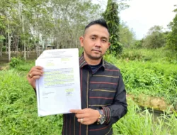 Pengacara Senior Sumsel Laporkan Kanit Reskrim Polsek Sukarami ke Propam Polda Sumsel