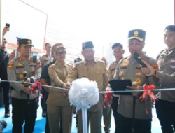 Kapolda Sumsel Tegaskan Komitmen Polri Presisi Yang Humanis Dan Bermanfaat Bagi Masyarakat