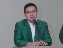 Pasca Vonis 4 Bulan Penjara Terhadap Wagub Hellyana, Begini Sikap Politik PPP