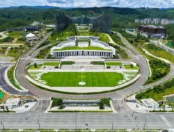 Pembangunan IKN Terus Berlanjut, Sejumlah Proyek Strategis Sudah Rampung