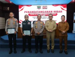 Polda Sumsel Raih Penghargaan Usai Ungkap Ladang Ganja 20 Hektare di Empat Lawang