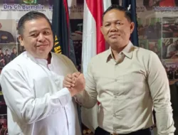 SINERGI PENDEKAR BANTEN KOTA METRO DAN POLRES METRO POLDA LAMPUNG