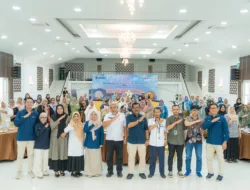PTBA Dorong Kebangkitan Ekonomi UMKM Di Momentum Hari Kebangkitan Nasional